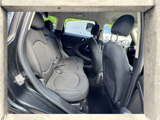 2025 Mini Countryman