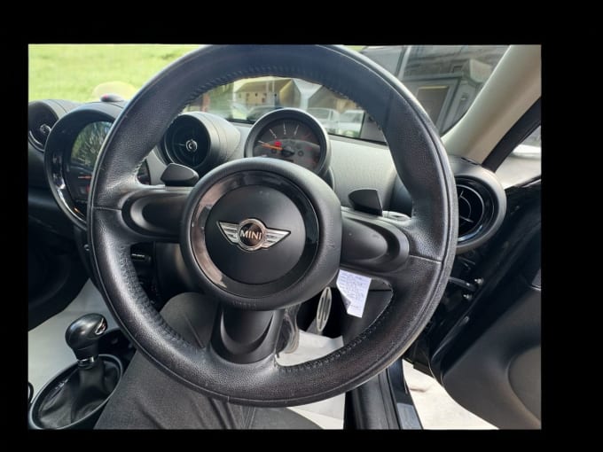 2025 Mini Countryman