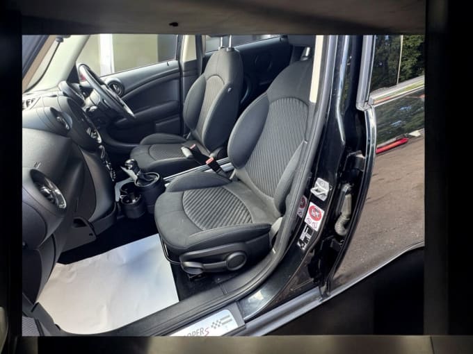2025 Mini Countryman