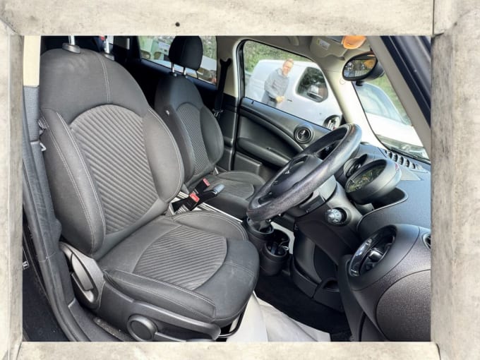 2025 Mini Countryman