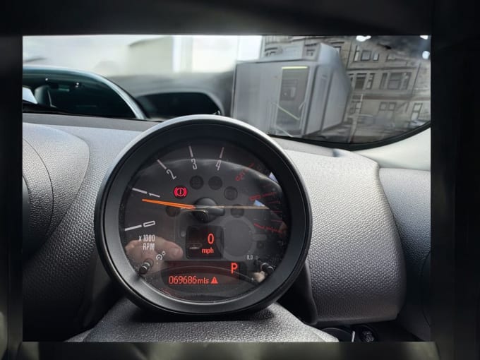 2025 Mini Countryman