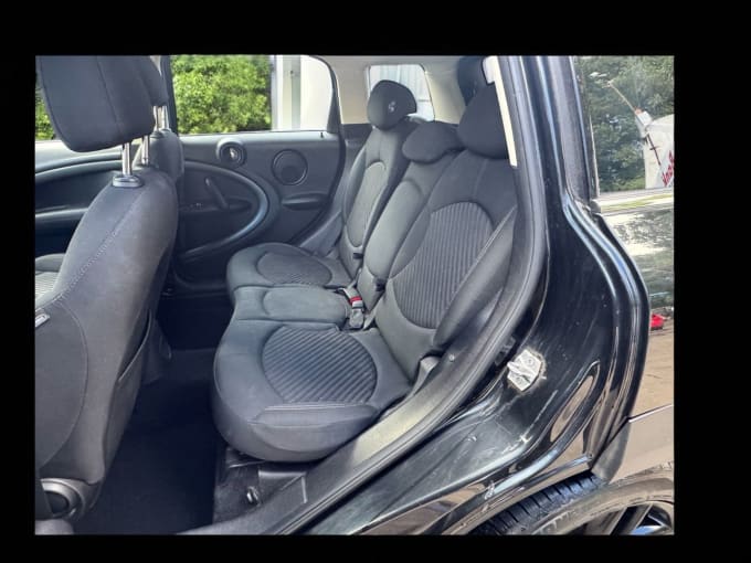 2025 Mini Countryman
