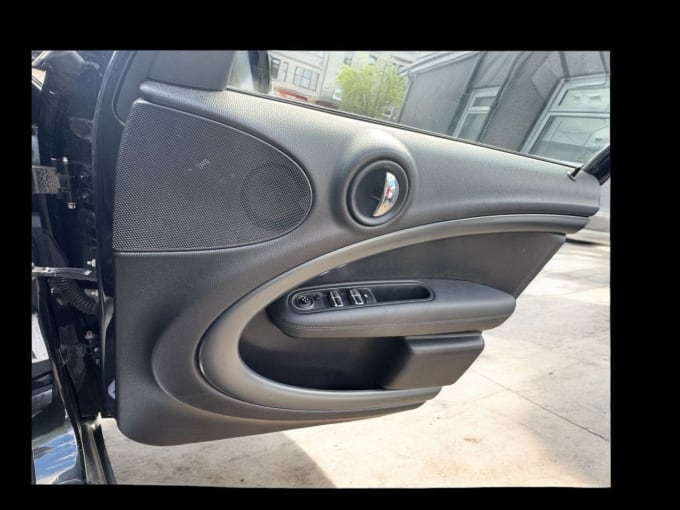 2025 Mini Countryman