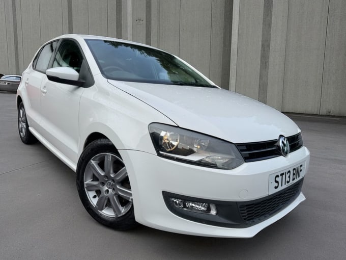 2025 Volkswagen Polo