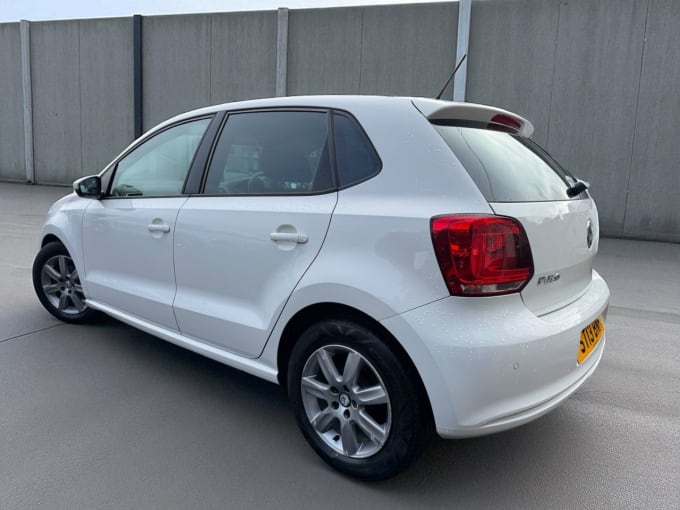 2025 Volkswagen Polo