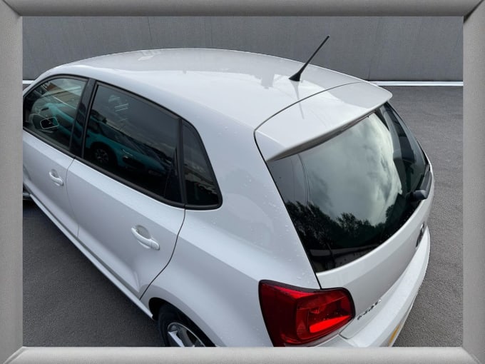 2025 Volkswagen Polo