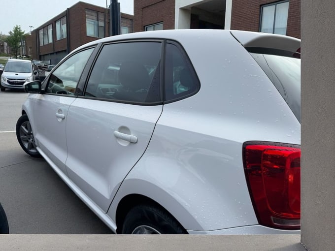 2025 Volkswagen Polo