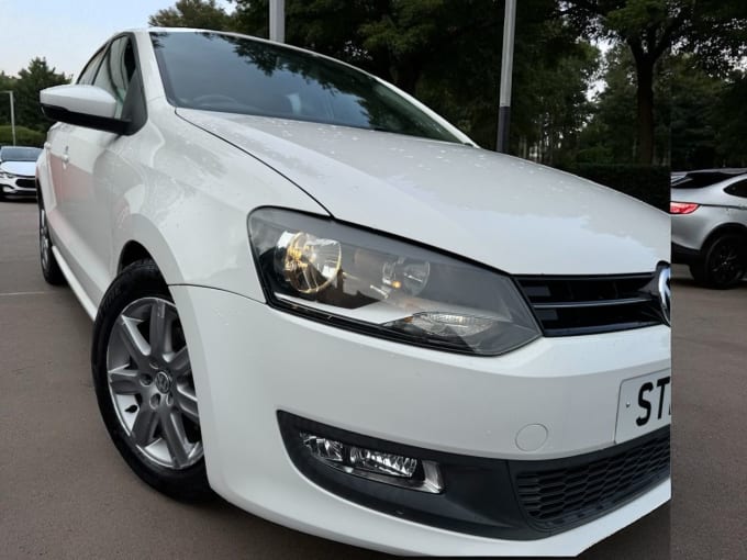 2025 Volkswagen Polo