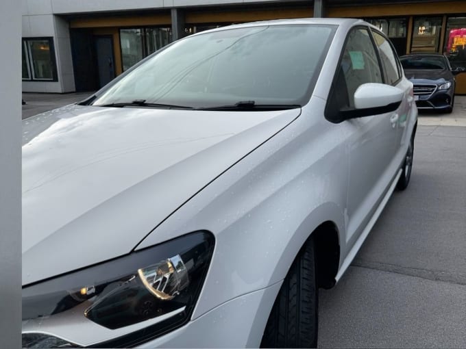 2025 Volkswagen Polo