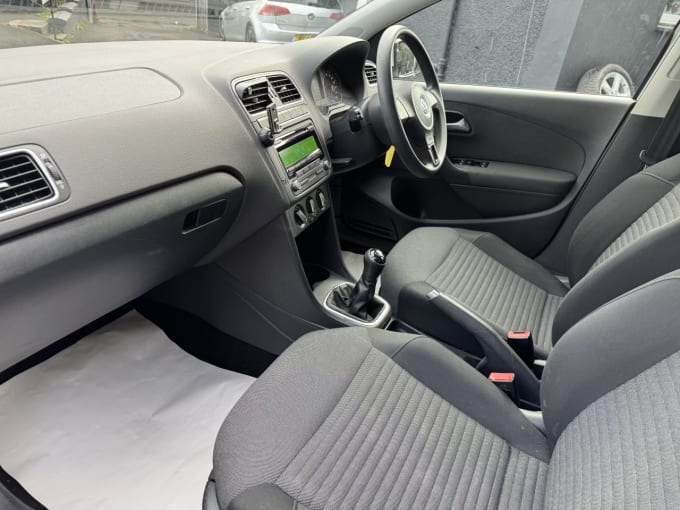 2025 Volkswagen Polo