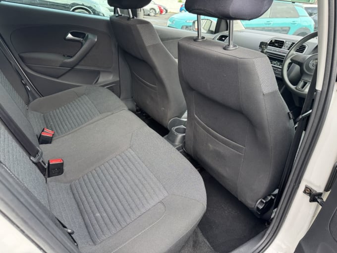 2025 Volkswagen Polo