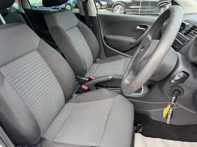 2025 Volkswagen Polo