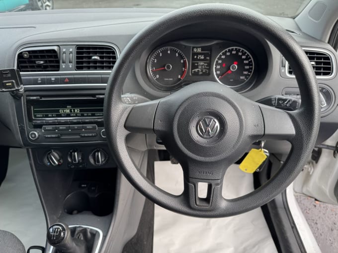2025 Volkswagen Polo