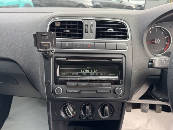 2025 Volkswagen Polo