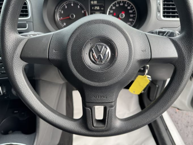 2025 Volkswagen Polo