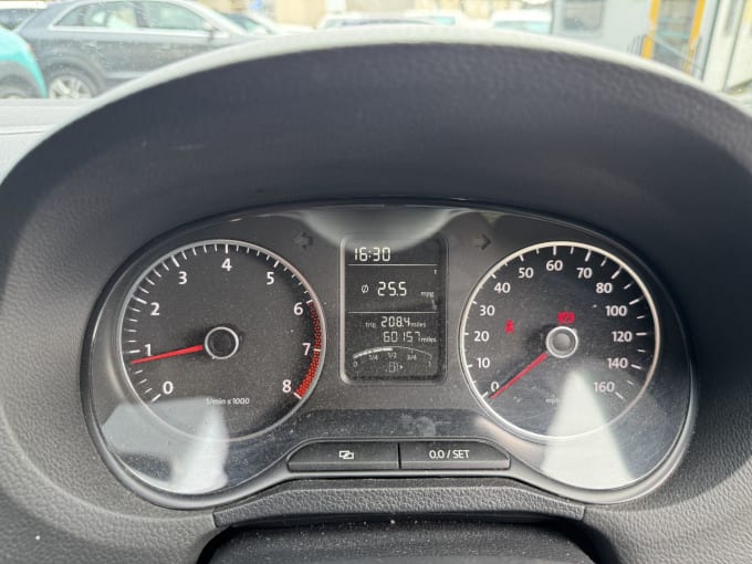 2025 Volkswagen Polo