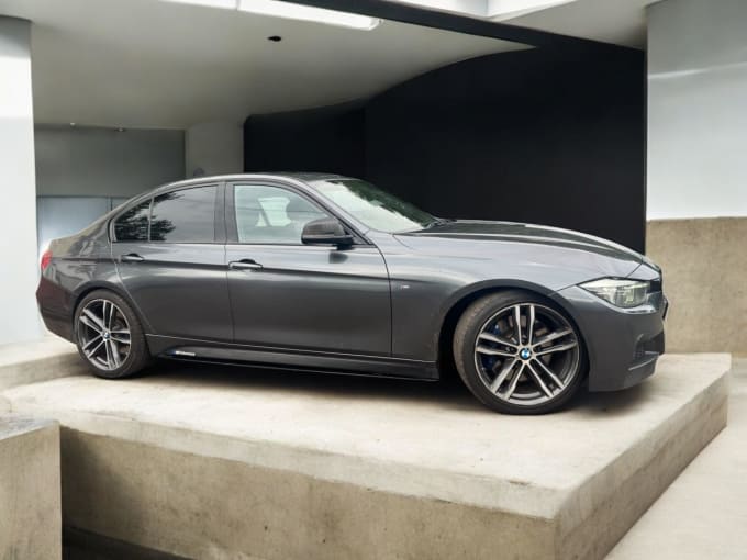 2025 BMW 3 Series