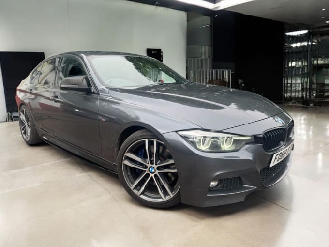 2025 BMW 3 Series