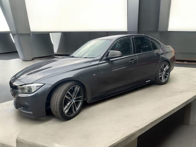 2025 BMW 3 Series
