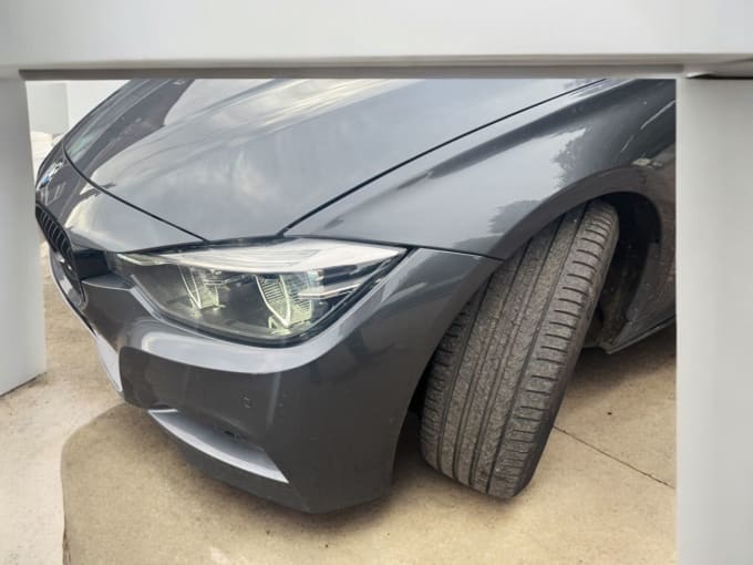 2025 BMW 3 Series