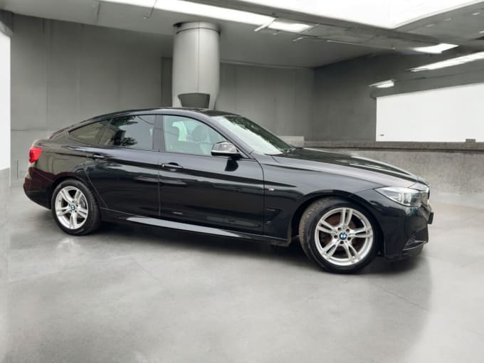 2025 BMW 3 Series Gran Turismo