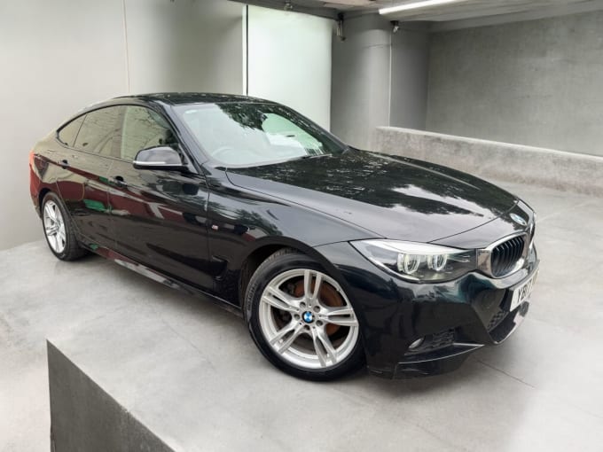 2025 BMW 3 Series Gran Turismo