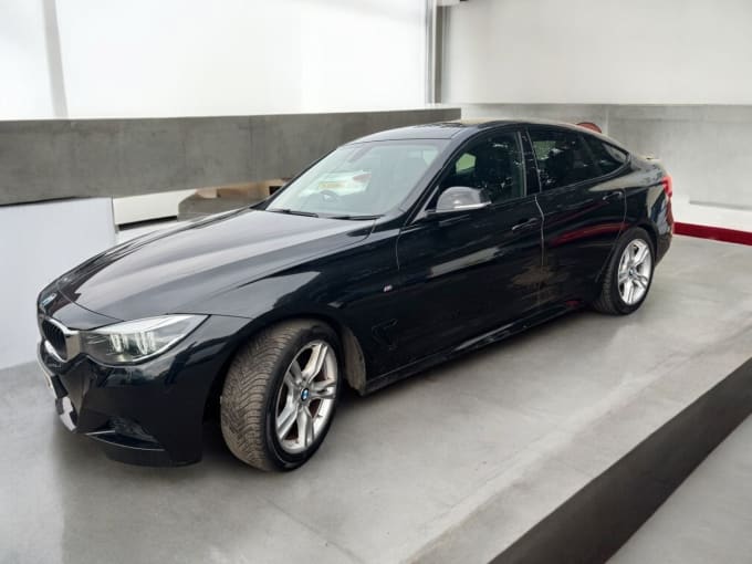 2025 BMW 3 Series Gran Turismo
