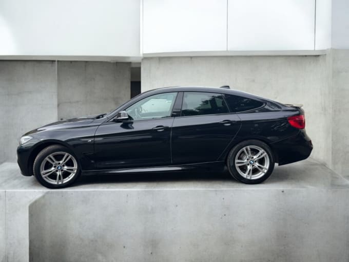 2025 BMW 3 Series Gran Turismo