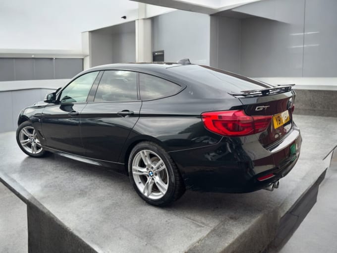 2025 BMW 3 Series Gran Turismo