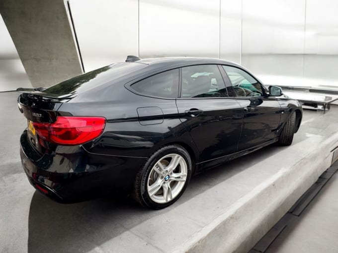 2025 BMW 3 Series Gran Turismo