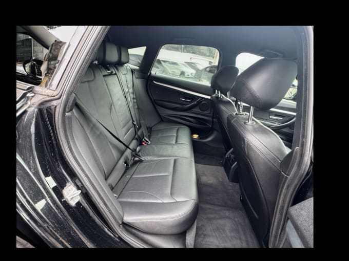 2025 BMW 3 Series Gran Turismo