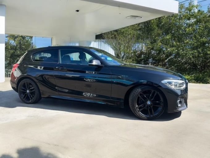 2025 BMW 1 Series