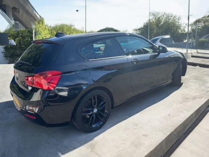 2025 BMW 1 Series
