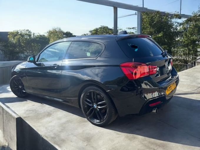 2025 BMW 1 Series