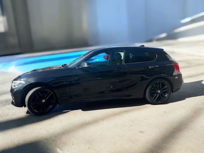 2025 BMW 1 Series