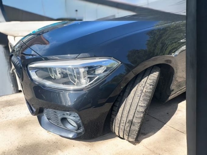 2025 BMW 1 Series