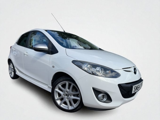 2025 Mazda Mazda2