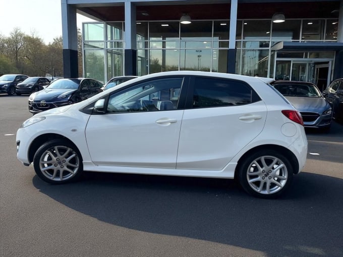 2025 Mazda Mazda2