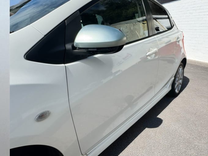 2025 Mazda Mazda2