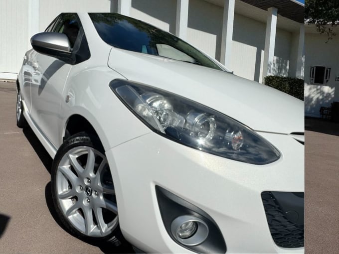 2025 Mazda Mazda2