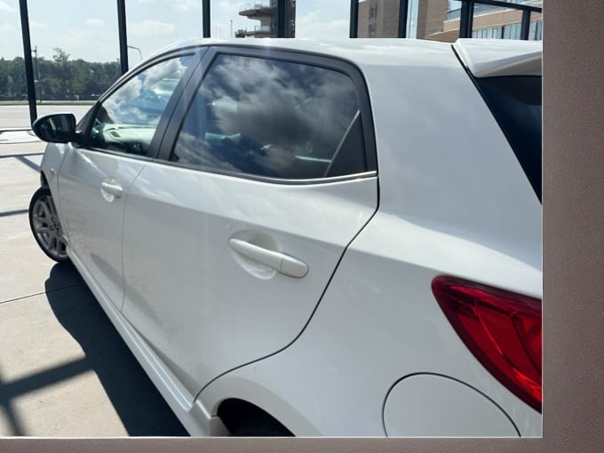 2025 Mazda Mazda2