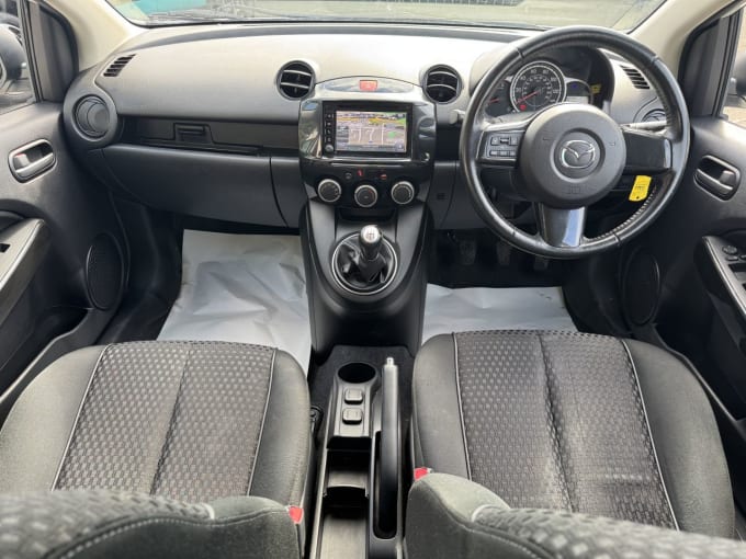 2025 Mazda Mazda2
