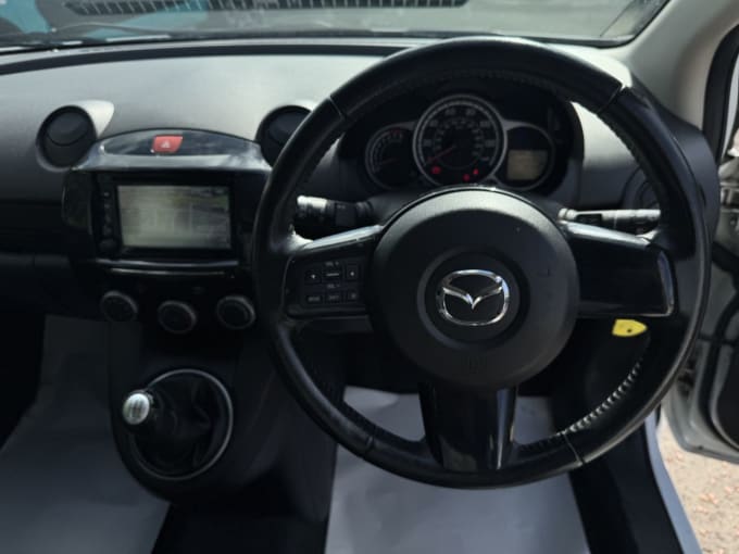 2025 Mazda Mazda2