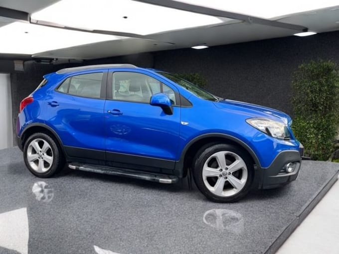 2015 Vauxhall Mokka