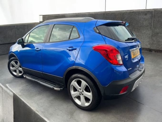 2015 Vauxhall Mokka