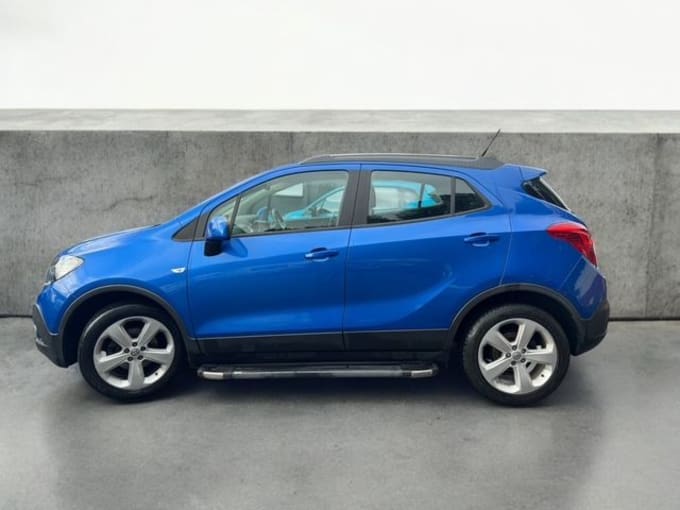 2015 Vauxhall Mokka