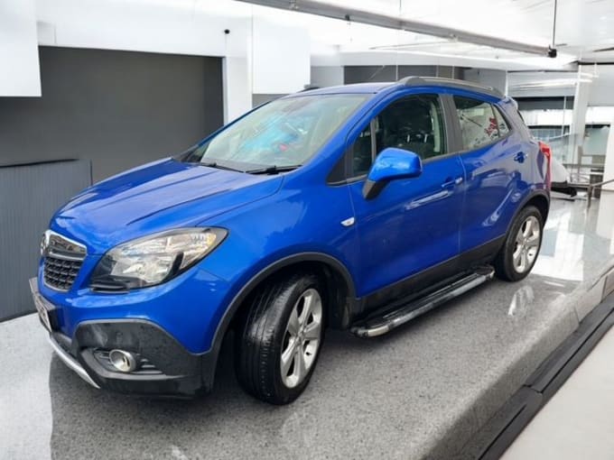 2015 Vauxhall Mokka