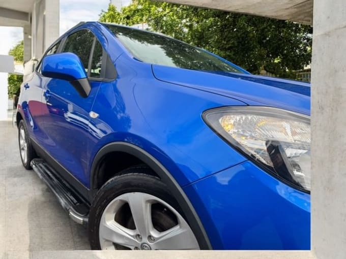 2015 Vauxhall Mokka