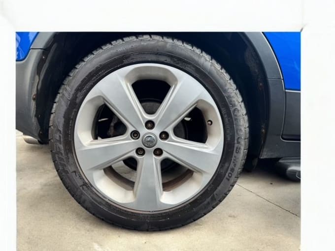 2015 Vauxhall Mokka