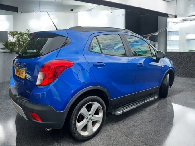 2015 Vauxhall Mokka